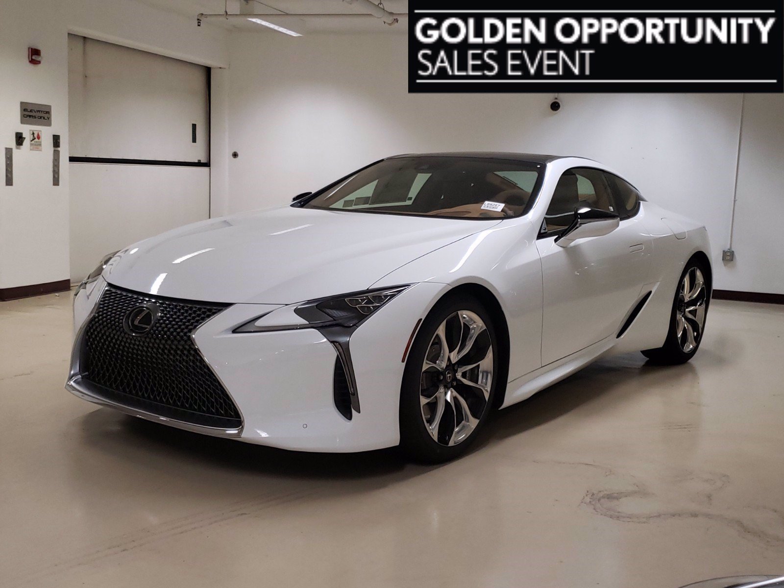 2021 lexus lc 500